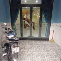Bán Sh 3 Phòng Ngủ 3 Vệ Sinhtại Kdc Hoàng Hải, Giá Siêu Hời 2,24 Tỷ, 52M2, Hóc Môn, Hcm