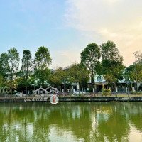 Cần Bán Lô Đất 10M Mặt Tiền View Sông Giồng, Đối Diện Khu Biệt Thự Lake View, Liền Kề Global City