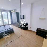 Cho Thuê Cc Mini 1 Phòng Ngủ 1 Vệ Sinh 40M2, 6,8 Triệu Tại Tân Định, Q1, Hcm View Công Viên