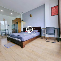 Cho Thuê Cc Mini 1 Phòng Ngủ 1 Vệ Sinh 40M2, 6,8 Triệu Tại Tân Định, Q1, Hcm View Công Viên
