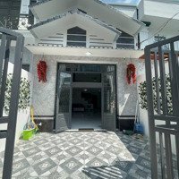 Nhà Cần Giuộc, Ngay Tái Định Cư Long Phú, Đường Xe Tải