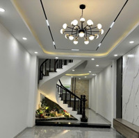 Nhà Đẹp - Ở Ngay! Mặt Tiền Đường Nguyễn Thượng Hiền, P6, Bt (4 X 18M) - 4 Tầng + 5 Phòng Ngủ- Giá Bán 18,9 Tỷ