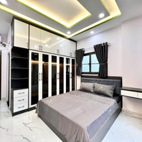 Nhà Đẹp - Ở Ngay! Mặt Tiền Đường Nguyễn Thượng Hiền, P6, Bt (4 X 18M) - 4 Tầng + 5 Phòng Ngủ- Giá Bán 18,9 Tỷ