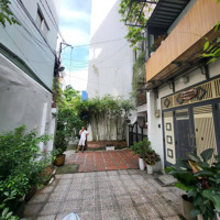 Hxh Nội Bộ Yên Tỉnh! Lê Văn Sỹ, P10, Pn. 4X15M(60M2) - 4 Tầng, Sân Thượng. Chỉ 12,9Tỷcó Thương Lượng0917457399