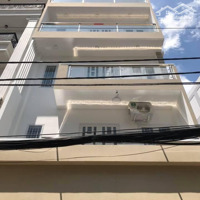 Hxh Nội Bộ Yên Tỉnh! Lê Văn Sỹ, P10, Pn. 4X15M(60M2) - 4 Tầng, Sân Thượng. Chỉ 12,9Tỷcó Thương Lượng0917457399
