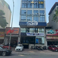 Chính Chủ Bán Gấp Nhà Mặt Phố Trung Kính, 140M, Mặt Tiền 9.2M,2 Mặt Thoáng, Giá Bán 59 Tỷ. Liên Hệ:.0382617983