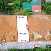 (Duy Nhất) Em Còn 1 Lô Lk68 Đất Thanh Thuỷ 135M2 Gần Hồ Phượng Mao Chỉ 399 Triệu
