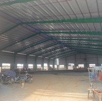 Cho Thuê Kho Xưởng 20.000 M2 Giá Tốt Tại Đường Quốc Lộ 1 A, Huyện Bến Lức, Tỉnh Long An