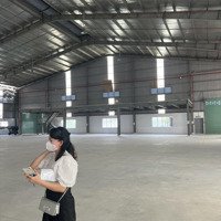 Cho Thuê Kho Xưởng 20.000 M2 Giá Tốt Tại Đường Quốc Lộ 1 A, Huyện Bến Lức, Tỉnh Long An