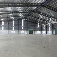 Cho Thuê Kho Xưởng 20.000 M2 Giá Tốt Tại Đường Quốc Lộ 1 A, Huyện Bến Lức, Tỉnh Long An