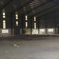 Cho Thuê Kho Xưởng 60000M2 Tại Lương Bình, Bến Lức, Long An