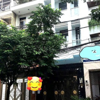Nhà Hiếm Khó Tìm - Khu Vip Tân Sơn Nhì- Trung Tâm Tân Phú- Đường 15M-Diện Tích93M2 - N4*23M- 4 Tầng Btct