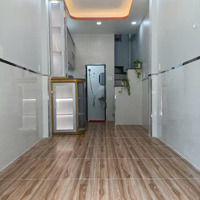 Nhà Mới Lò Gốm Quận 6, 3 Lầu Bán 2.55 Tỷ Gồm 2 Phòng Ngủ2Wc