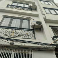 Bán Nhà 35M2 5 Tầng Phan Đình Giót La Khê Hà Đông