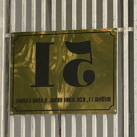 Bán Gấp Nhà Riêng Tại 51 Đường Số 11, Bình Hưng, Bình Chánh, Giá Cực Chất 7,5 Tỷ, 80M2