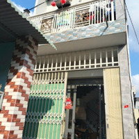 Chủ Gởi Bán Nhà 1 Trệt 1 Lầu.diện Tíchsàn: 90M2 Sổ Riêng Thổ Cư 100% Ngay Chợ Bửu Hòa. Giá Chỉ 1 Tỷ 550