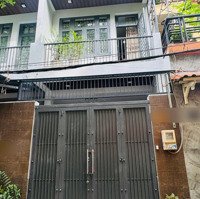 Bán Nhà 3 Tầng Hẻm Xh Nguyễn Thế Truyện, Tân Phú, Hcm, Giá Bán 8 Tỷ, 4X16