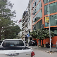Bán Toà Vp Mặt Phố Khu Nam Trung Yên. Trung Hoà, Cầu Giấy .180M2X8T. Lô Góc. Có Hầm. Giá Bán 105 Tỷ