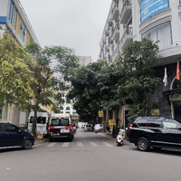 Bán Toà Vp Mặt Phố Khu Nam Trung Yên. Trung Hoà, Cầu Giấy .180M2X8T. Lô Góc. Có Hầm. Giá Bán 105 Tỷ