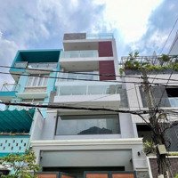 Cho Thuê Nhà Mới Hẻm Xe Hơi 108/5D Trần Quang Diệu, Phường 14, Quận 3.