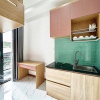Duplex Ban Công Mới Xây Thiết Kế Cực Xinh | Máy Giặt Riêng - Thang Máy | Gần Vòng Xoay Dân Chủ