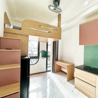 Duplex Ban Công Mới Xây Thiết Kế Cực Xinh | Máy Giặt Riêng - Thang Máy | Gần Vòng Xoay Dân Chủ