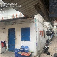 Bán Dãy Trọ Đường Phan Đình Phùng, Tân Thành, Q. Tân Phú, Dt: 12X26M(Cn: 274,8M), 2 Tầng, Giá Bán 23 Tỷ