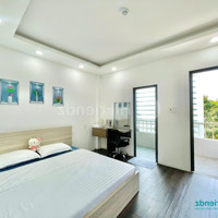 Phòng Tách Bếp Ban Công Ngay Q3. Gần Trường Đh Sư Phạm Tp.hcm. Thuận Tiện Qua Q1-4-5.