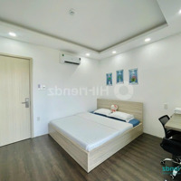 Phòng Tách Bếp Ban Công Ngay Q3. Gần Trường Đh Sư Phạm Tp.hcm. Thuận Tiện Qua Q1-4-5.