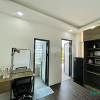 Phòng Tách Bếp Ban Công Ngay Q3. Gần Trường Đh Sư Phạm Tp.hcm. Thuận Tiện Qua Q1-4-5.