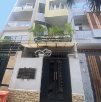 Vip, Bán Nhà Đường D3 Võ Oanh, Hẻm Xe Tải, 64M2(4X16M), 3 Tầng, 9.9 Tỷ