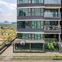 Bán 4 Phòng Ngủ Sân Vườn 352M2 The River Thủ Thiêm, View Trực Diện Sông, Giá Bán 75 Tỷ Bao Hết.