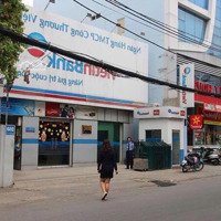 Rẻ Nhất Tuyến Đường, Bán Nhà Mặt Tiền Huỳnh Văn Bánh, P.11 Q. Phú Nhuận.diện Tích11X17M, 2 Tầng, 52 Tỷ