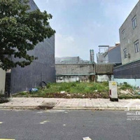 Bán Ngay Lô Đất Đường 28, Phường Hiệp Bình Chánh, Thủ Đức. 108,36M2 Giá Bán 2Tỷ250 Gần Gigamall Sổ Sẵn