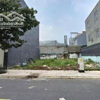 Bán Ngay Lô Đất Đường 28, Phường Hiệp Bình Chánh, Thủ Đức. 108,36M2 Giá Bán 2Tỷ250 Gần Gigamall Sổ Sẵn