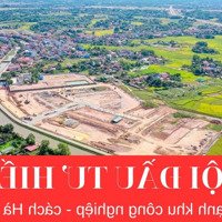 Đất Nền Ven Đô ] Dự Án Sun River - Đất Nền Ven Đô Tại Phú Bình, Thái Nguyên. Hotline 0986234781