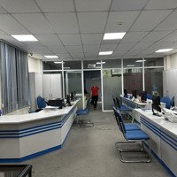 Hiếm- Cho Thuê Nhà 6 Tầng,Mặt Tiền10M, Vỉa Hè Rộng Hàng Thùng, Nguyễn Hữu Huân, Hoàn Kiếm, 75 Triệu