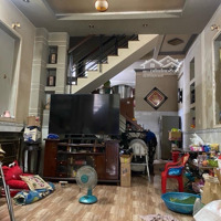 4 Tầng Mặt Tiền Kinh Doanh Hẻm Lê Văn Lương 70M2 8.6Tỷ Xe Hơi Thông