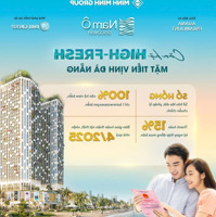 Nam Ô Discovery - Căn Hộ Mặt Biển Liên Chiểu - Sở Hữu Lâu Dài - Cạnh Mikazuki - Chỉ 55 Triệu/M2
