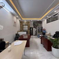 Trần Cung, Cầu Giấy Siêu Phẩm 60M2- 6 Tầng Thang Máy, Dòng Tiền, Nội Thất Tiền Tỷ. Giá Bán 18 Tỷ