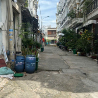 Nhà 4 Tầng - Ngang 6.5M - Hẻm 8M - Ngay Hiệp Thành 13 - Q12- Shr - Tặng Full Nội Thất