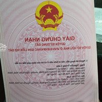 Bán Đất 2Mt Tại Đường Mai Thúc Loan, Tp.vũng Tàu, 85.5M2 Chỉ 3T5