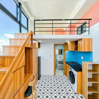 Khai Trương Duplex/Studio Máy Giặt Riêng Mới Tinh Ngay Khu Tân Quy Giáp Cầu Kênh Tẻ Giáp Quận 4