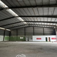 Cho Thuê Xưởng 1100M2, Pccc - Cont24/24, 0797666631