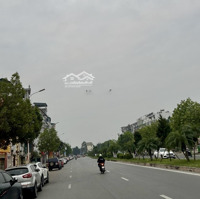 Nhà Mặt Phố - 9 Tầng, Thang Máy, Lô Góc 2 Mặt Đường Đều Có Vỉa Hè Ô Tô Tránh - Mặt Phố Vip Nhất Lb