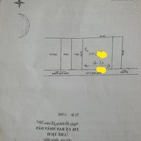 Bán Lô Đất 504M2 Đối Diện Trường Tiểu Học Hòa Phú, Thôn Hòa Thọ , Xã Hòa Phú, Huyện Hòa Vang.