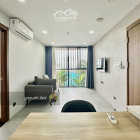 Cho Thuê Cc Mini 1 Phòng Ngủ 1 Vệ Sinh 55M2 Tại Phan Đăng Lưu - Phố Ẩm Thực Phan Xích Long - Full Nt