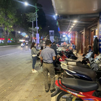 Cho Thuê Mặt Bằng Kinh Doanh Phố Trung Hoà - Vũ Phạm Hàm:diện Tích150M2, Mặt Tiền 5M, Kd Mọi Mô Hình
