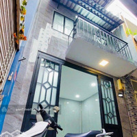 (Hiếm) Chỉ 5.3Tỷ Ngay Q1 - Bán Nhà 1 Xẹc A4 Mới Cứng -Hẽm Xe Hơi- Sátmặt Tiền- 3T 2 Phòng Ngủ- Gần Vx Điện Biên Phủ
