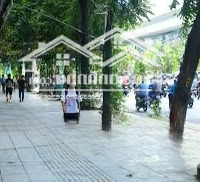 Mặt Phố , Vỉa Hè Rộng , Nhà Lô Góc Thoáng Vĩnh Viễn , Kinh Doanh 5 Tầng Thang Máy